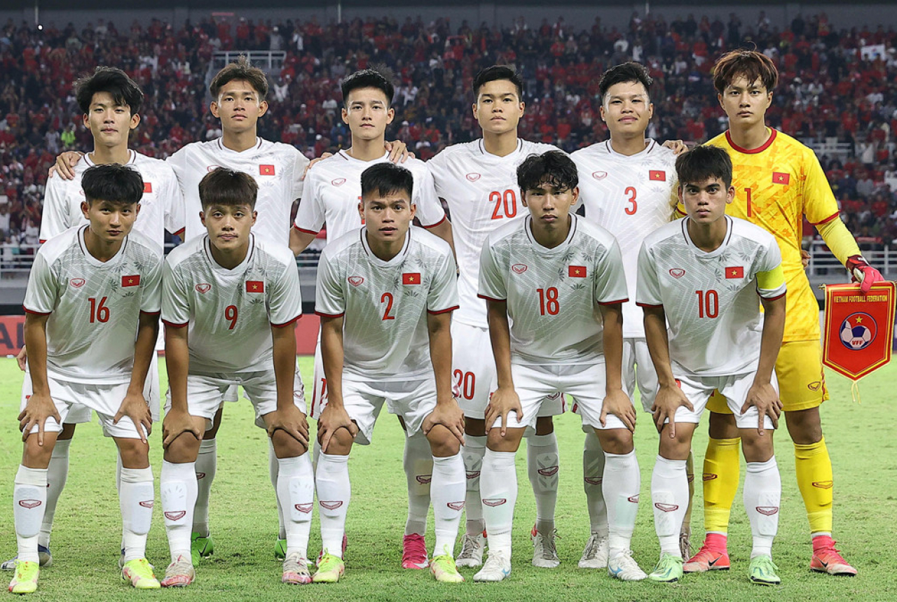 Kalah dari Timnas Indonesia U-19, Pelatih Vietnam Beber Penyebabnya - GenPI.co SUMSEL