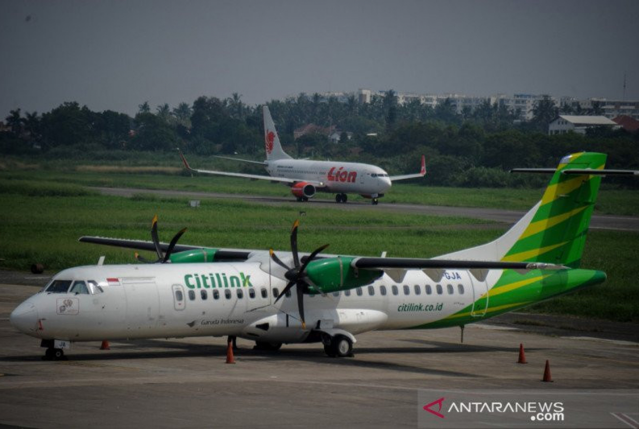 Banyak Diskon Nih, Tiket Pesawat Murah Jakarta-Palembang Besok - GenPI.co SUMSEL
