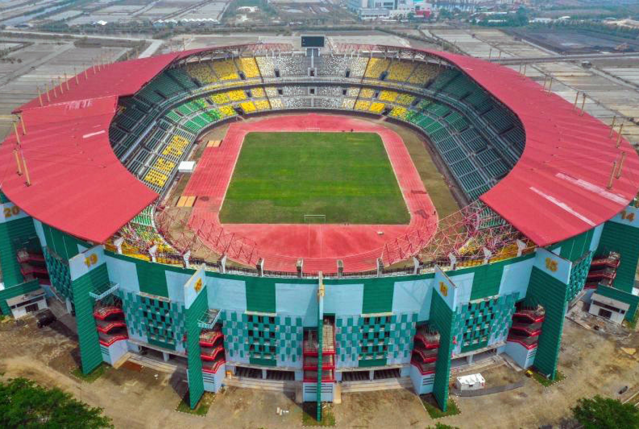 FIFA Sentil Kualitas Rumput Stadion GBT Surabaya, Begini Katanya - GenPI.co SUMSEL