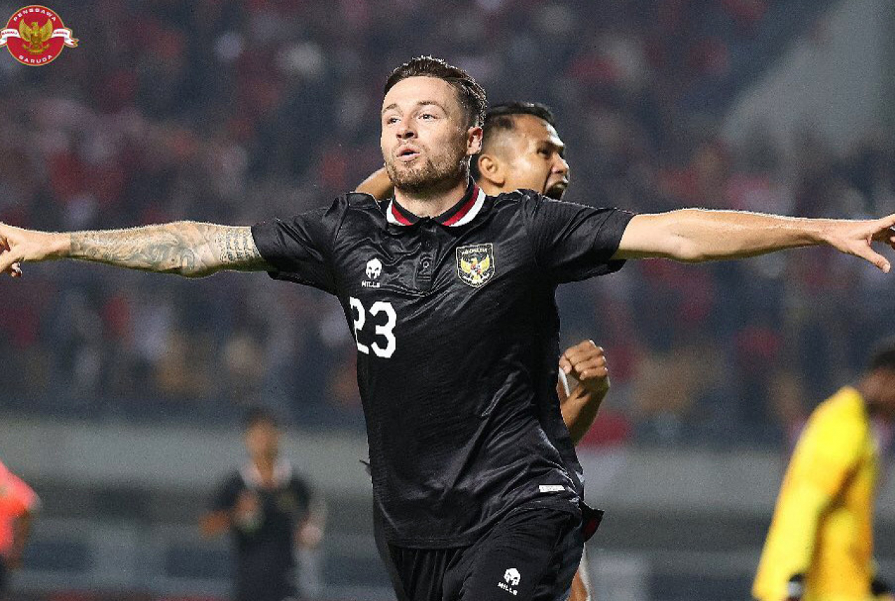 FIFA Matchday: Timnas Indonesia Sukses Tundukkan Curacao 3-2 - GenPI.co SUMSEL