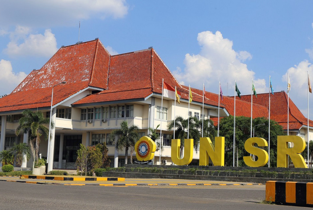 Profil Universitas Sriwijaya: Peringkat 51 Nasional Versi UniRank - GenPI.co SUMSEL