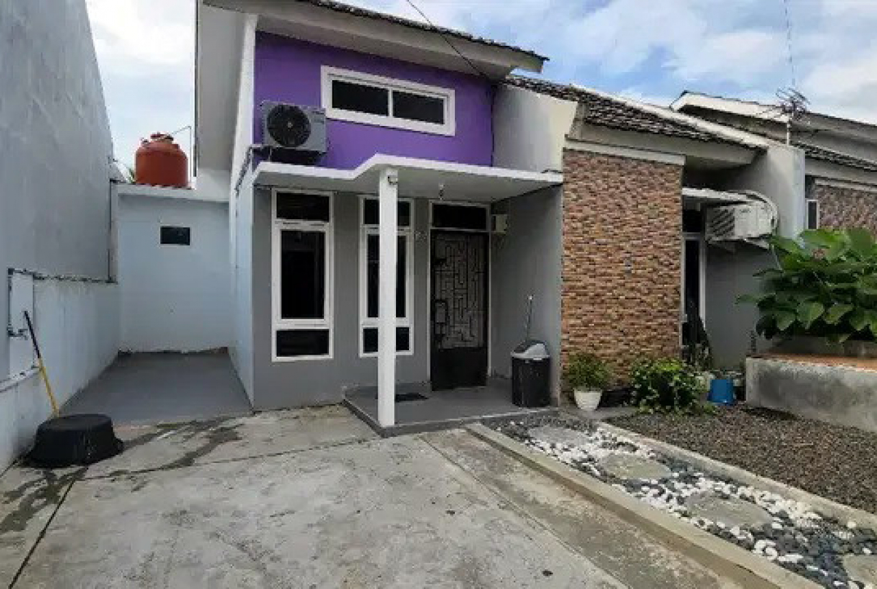 Keterlaluan, Rumah Bagus di Palembang Dijual Murah Rp 400 Juta - GenPI.co SUMSEL