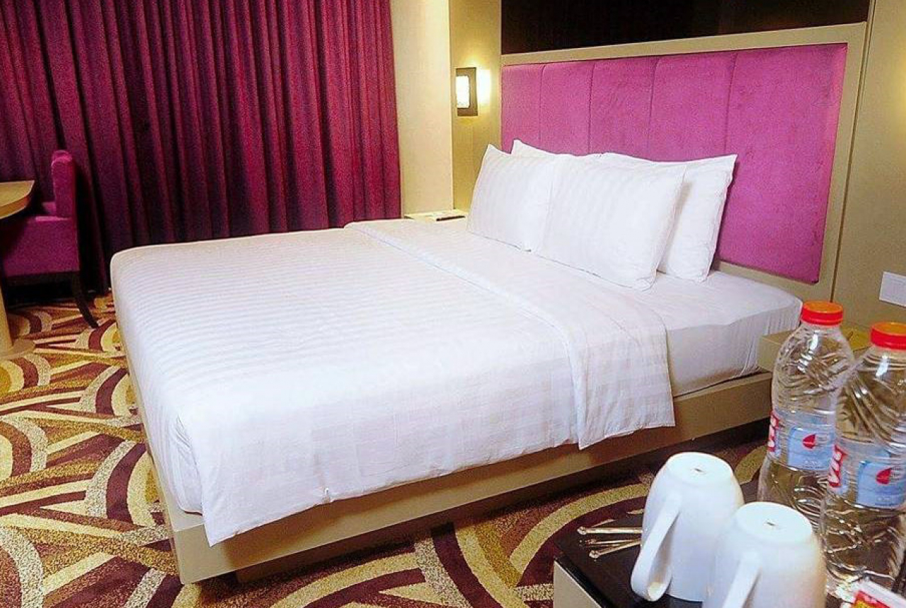 Hotel Murah Bintang 3 di Palembang, Kamar Luas, Lokasi Strategis - GenPI.co SUMSEL