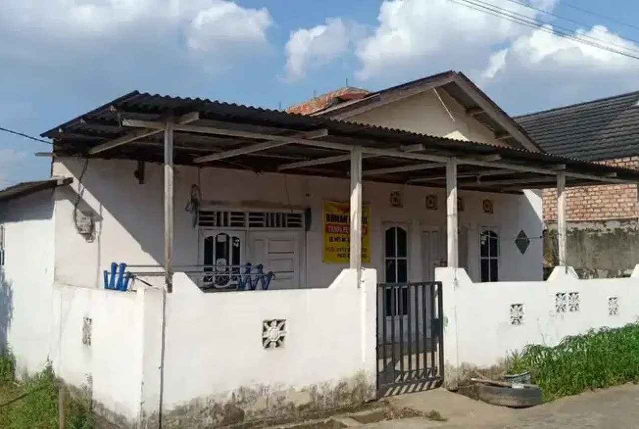 Rumah Hook Dijual Murah di Palembang, Harganya Bikin Dompet Happy - GenPI.co SUMSEL