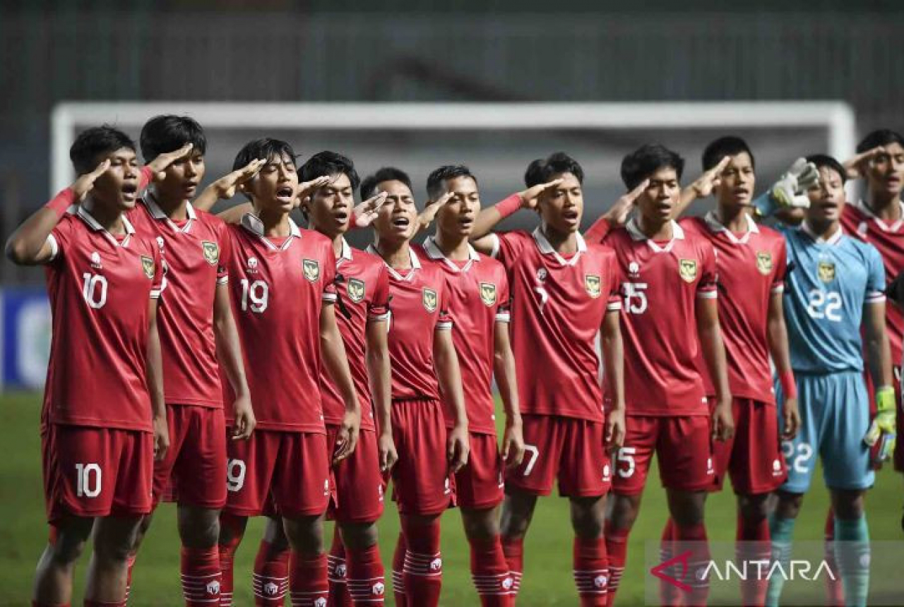 Timnas Dikritik Karena Gagal Lolos ke Piala Asia U-17, Begini Respons Bima Sakti - GenPI.co SUMSEL