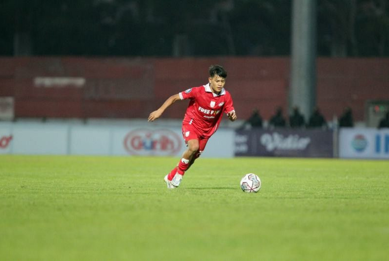 4 Pemainnya Dipanggil ke Timnas U-20, Caretaker Persis Youth Bilang Begini - GenPI.co SUMSEL