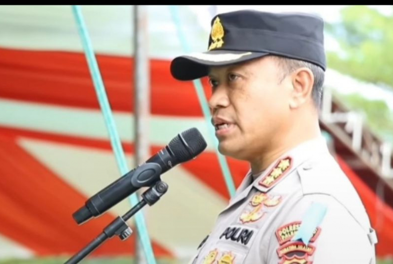 Sisir Kota Palembang, Polisi Amankan Puluhan Preman Lakukan Pungli - GenPI.co SUMSEL