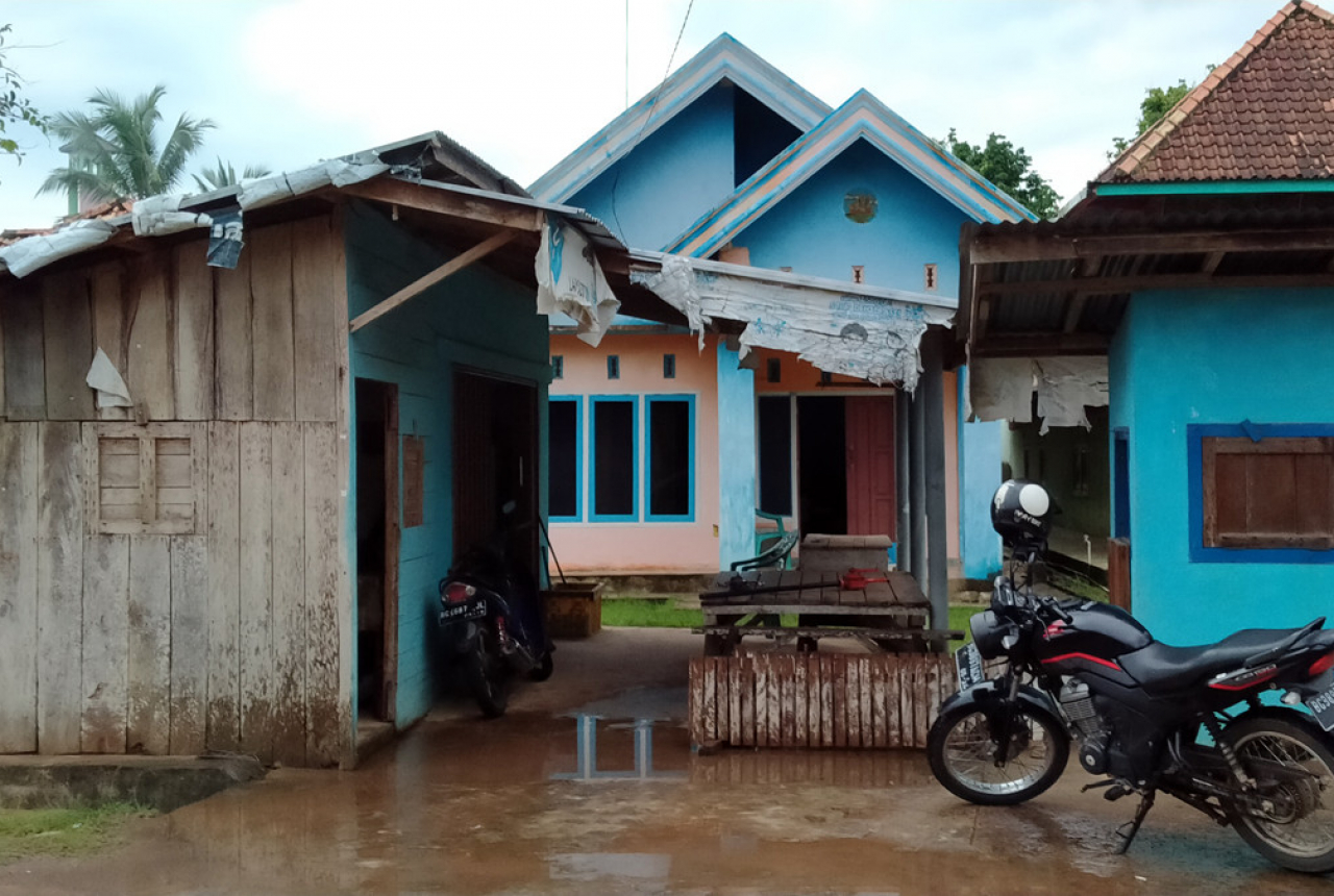 Kebangetan! Rumah di Banyuasin Dilelang Murah Rp 30 Jutaan - GenPI.co SUMSEL
