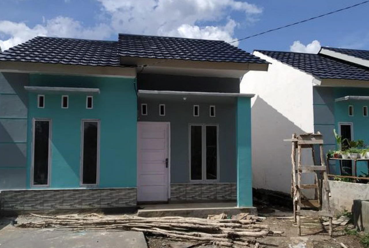 Rumah Dijual Murah di Palembang, Harganya Bikin Ngiler - GenPI.co SUMSEL