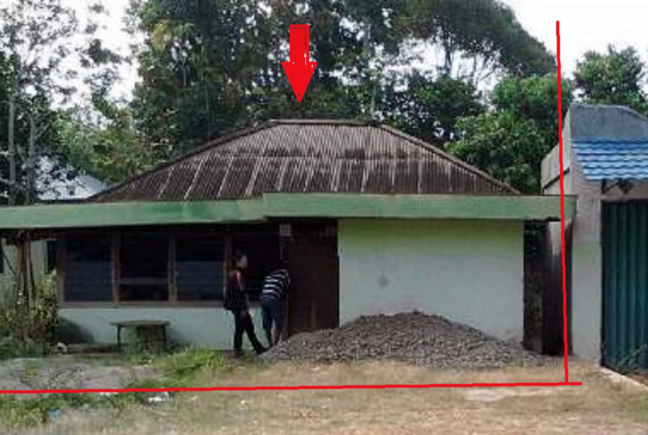 Rumah dengan Lahan Luas Banget di Pagar Alam Dilelang Murah Rp 132 Juta - GenPI.co SUMSEL