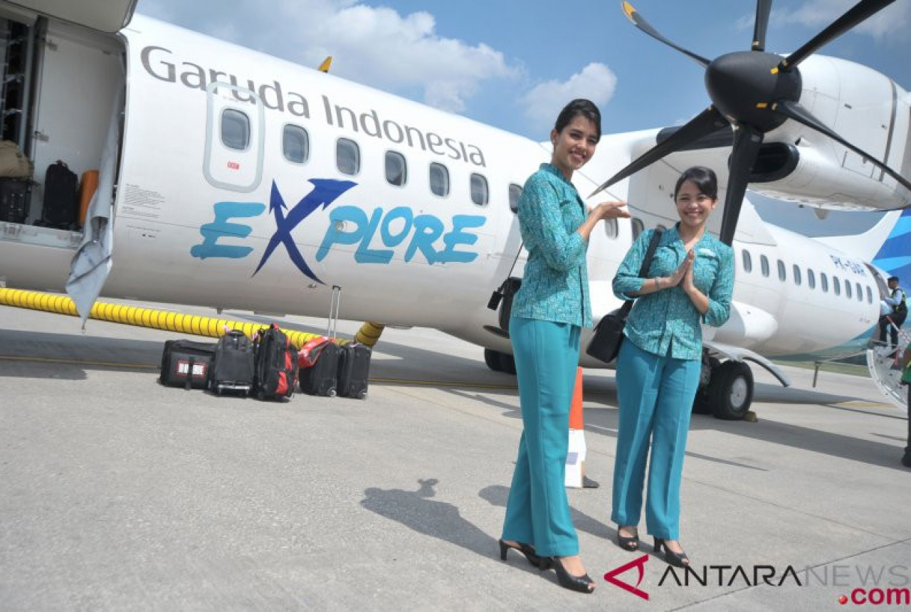 Harganya Lagi Murah Banget, Tiket Pesawat Jakarta-Palembang Besok - GenPI.co SUMSEL