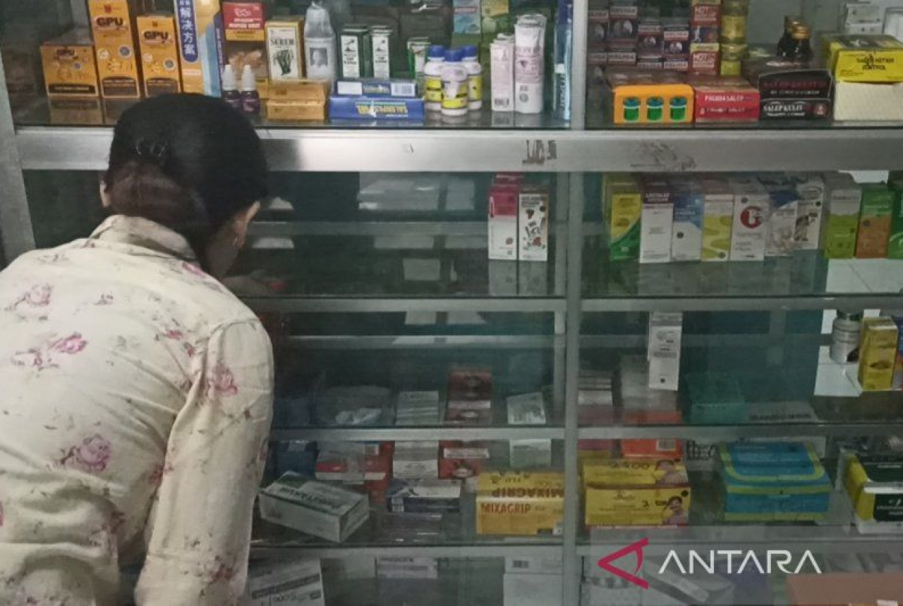 Ada 4 Kasus Gagal Ginjal Akut di Palembang, Pemkot Tertibkan Obat Sirop - GenPI.co SUMSEL