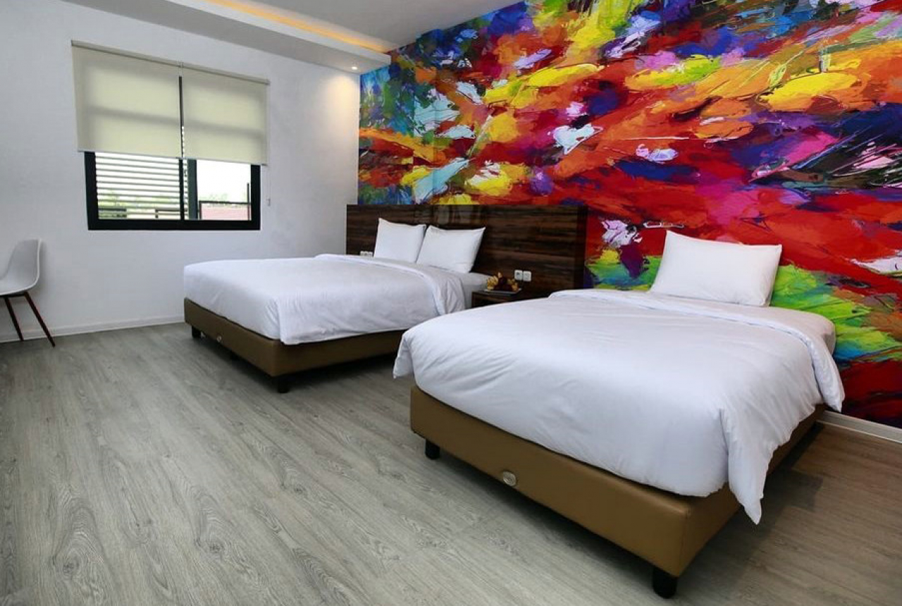 Hotel Murah Bintang 3 Palembang: Pelayanan Ramah, Lokasi Strategis - GenPI.co SUMSEL