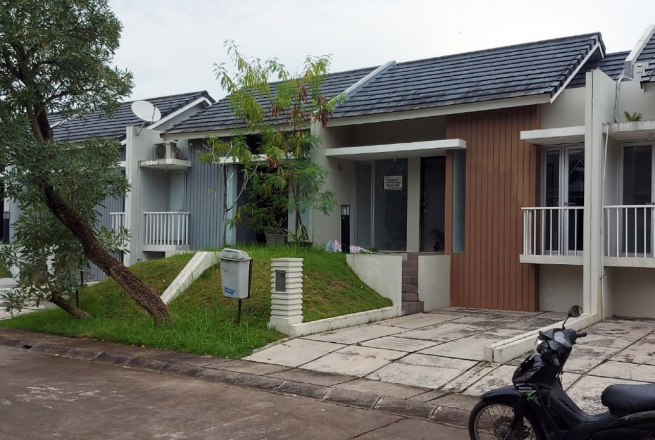 Rumah Minimalis di Palembang Dilelang Murah, Rp 400 Jutaan Saja - GenPI.co SUMSEL