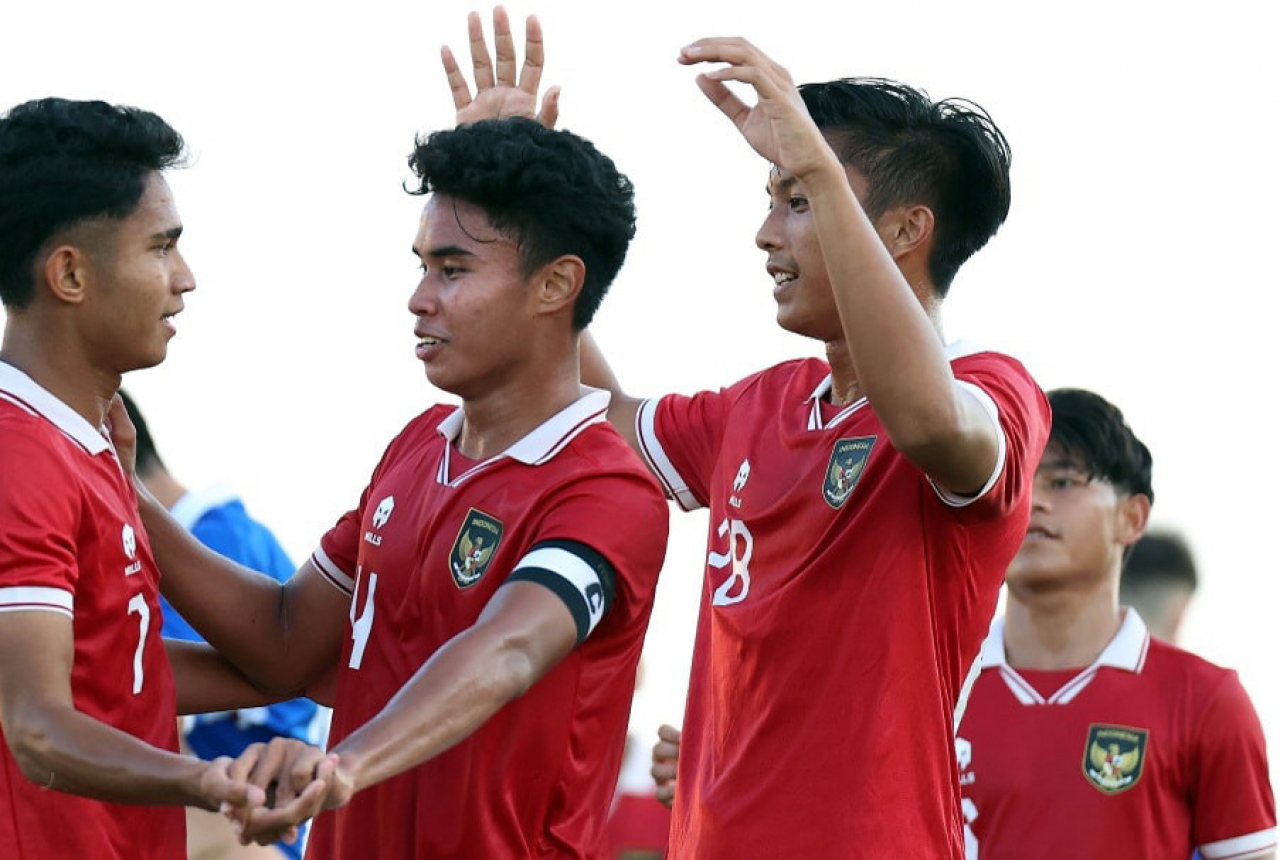 Shin Tae Yong Beri Kabar Buruk Soal Timnas Indonesia U-20 - GenPI.co SUMSEL