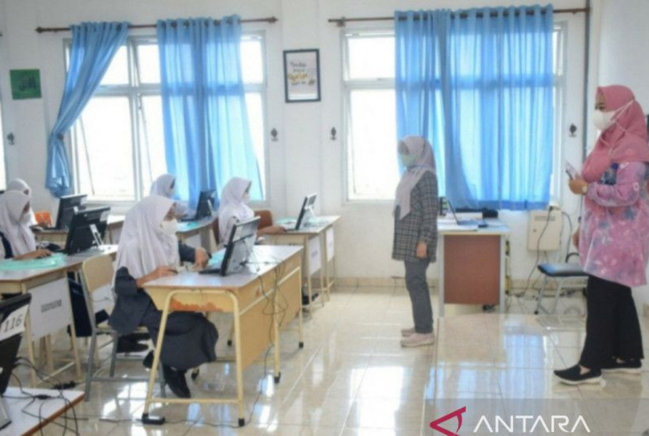 Pemkot Palembang Beri Kabar Bahagia untuk Guru Honorer Soal P3K - GenPI.co SUMSEL