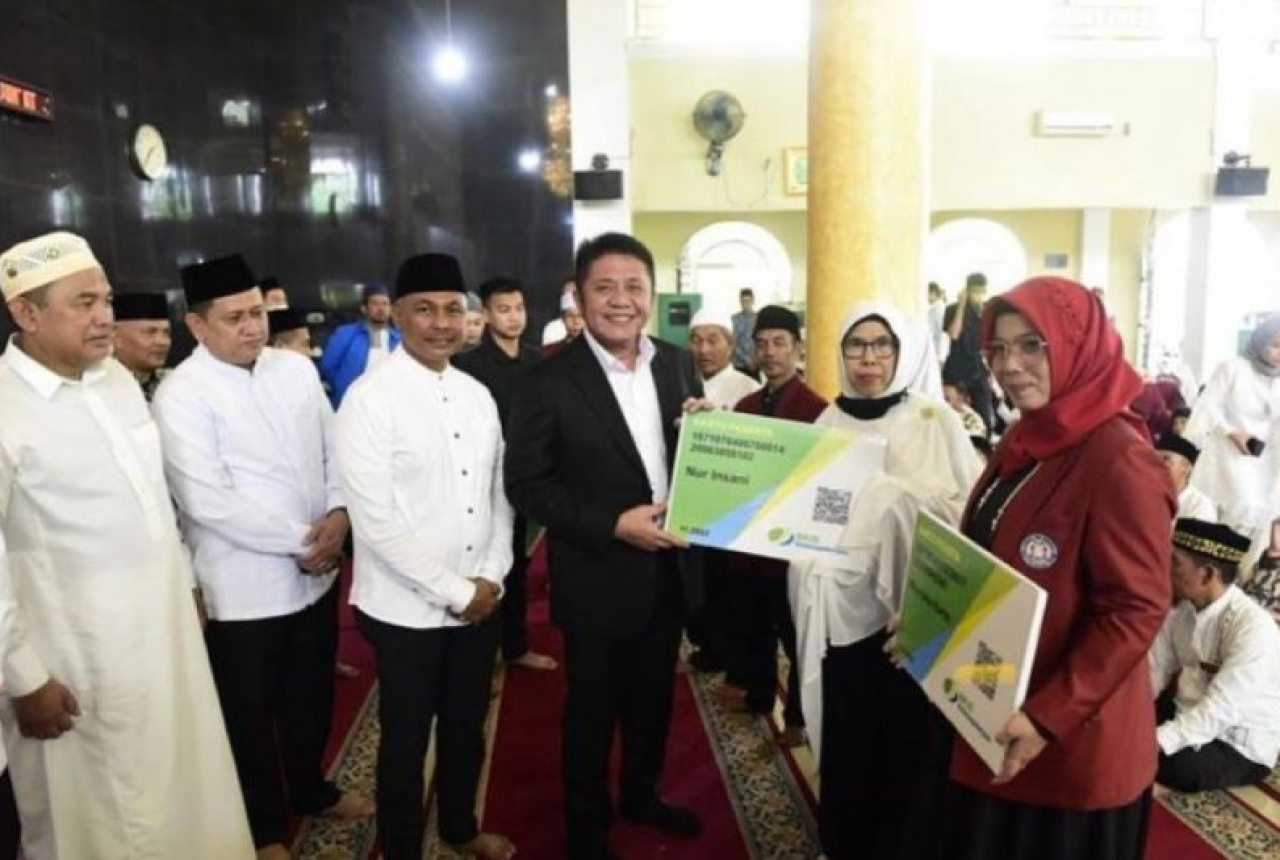 Ribuan Ustaz dan Ustazah di Sumsel Ketiban Durian Runtuh - GenPI.co SUMSEL