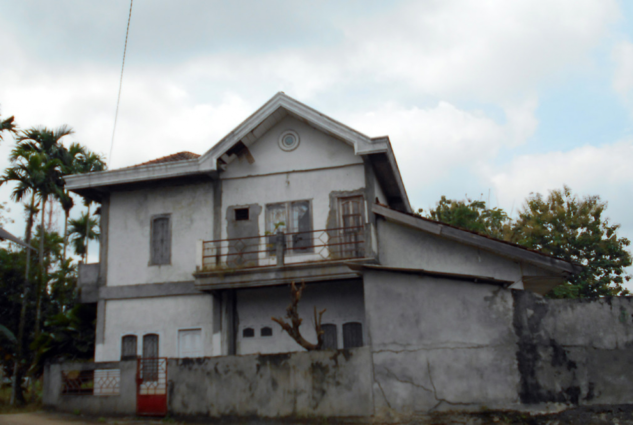 Rumah Berlahan Luas di OKU Dilelang Murah, Rp 400 Juta Saja - GenPI.co SUMSEL
