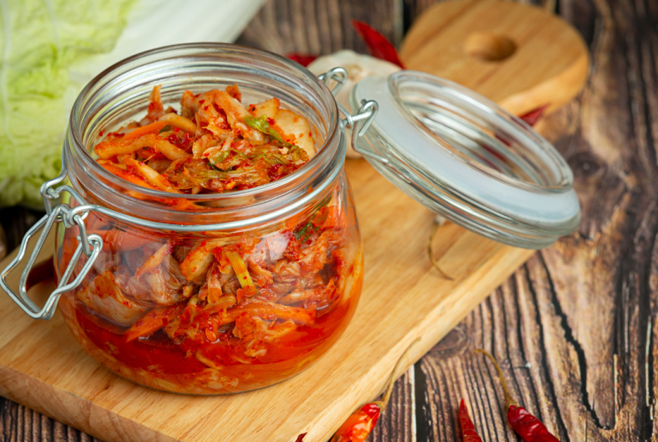 3 Manfaat Kimchi untuk Kesehatan, Pencinta Makanan Korea Harus Tahu! - GenPI.co SUMSEL