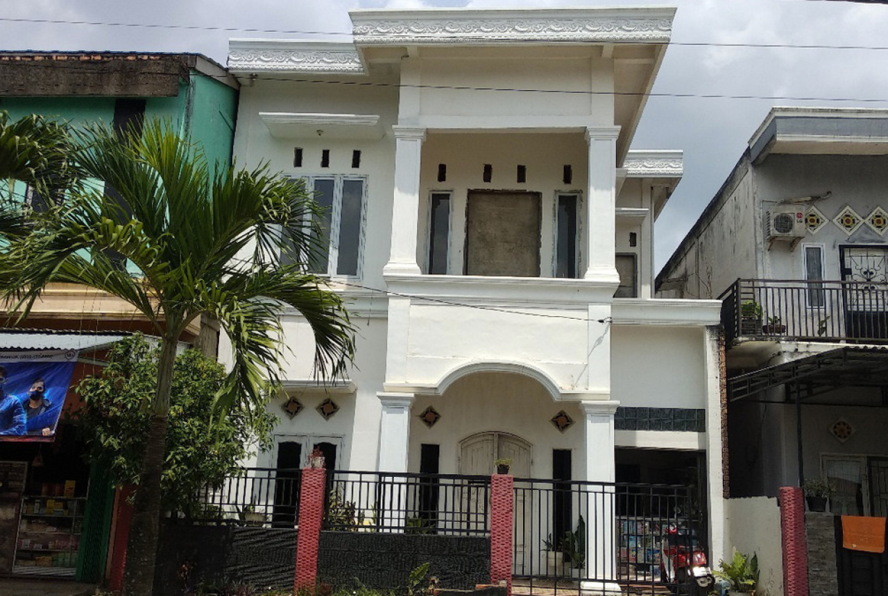 Rumah Megah di Palembang Dilelang Murah, Rp 450 Juta Saja - GenPI.co SUMSEL
