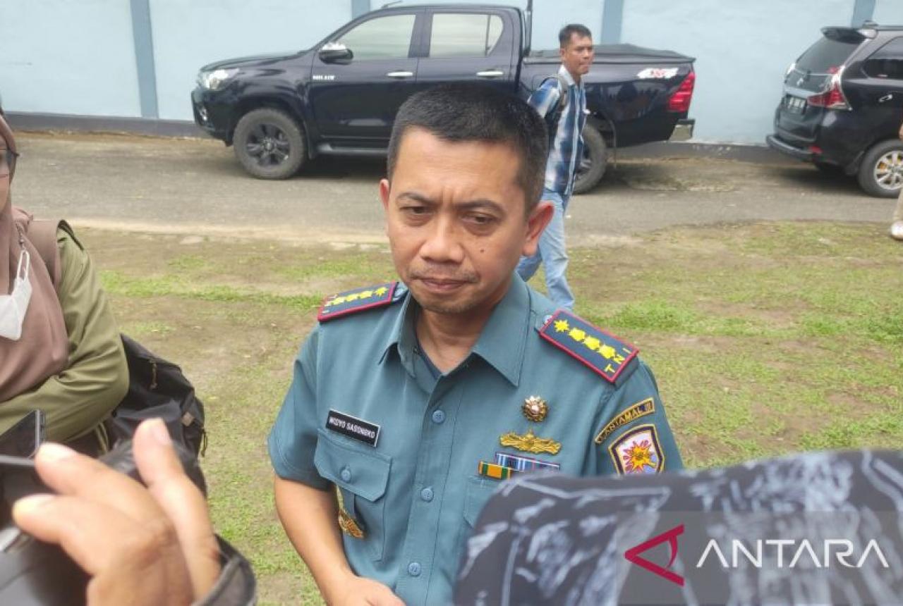 Oknum Anggota TNI AL Tabrak 2 Warga, Danlanal Palembang Minta Maaf - GenPI.co SUMSEL
