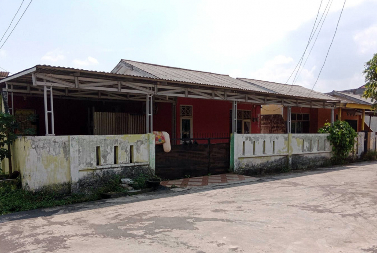 Rumah Cindo Dilelang Murah di Palembang, Rp 300 Jutaan Saja - GenPI.co SUMSEL