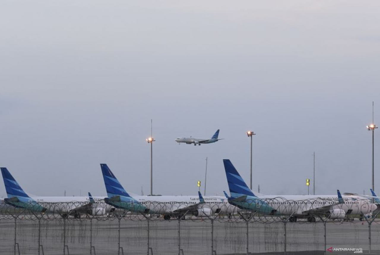 Tiket Pesawat Jakarta-Palembang Besok Cuma Rp 600 Ribuan Nih! - GenPI.co SUMSEL