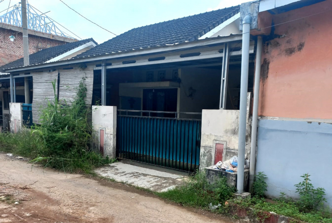Rp 450 Juta Saja, Dilelang Murah Rumah Apik di Palembang - GenPI.co SUMSEL