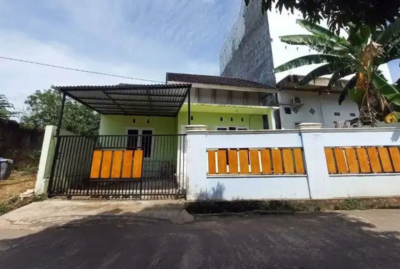 Rumah Minimalis Siap Huni Dijual Murah di Palembang, Harga Rp 300 Jutaan - GenPI.co SUMSEL