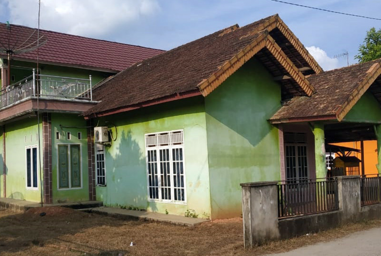 Rumah Kondisi Bagus di Prabumulih Dilelang Murah, Rp 300 Jutaan - GenPI.co SUMSEL
