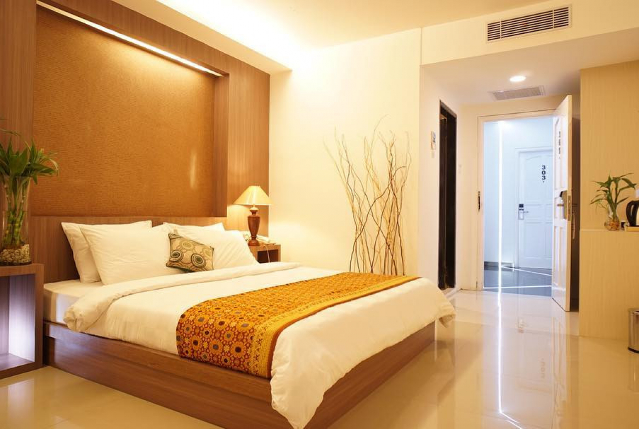 Hotel Murah Bintang 3 di Palembang: Lokasi Strategis, Pelayanan Ramah - GenPI.co SUMSEL