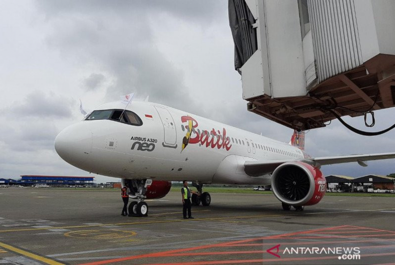 Harga Tiket Pesawat Jakarta-Palembang Besok: Batik Air Paling Good Deal - GenPI.co SUMSEL