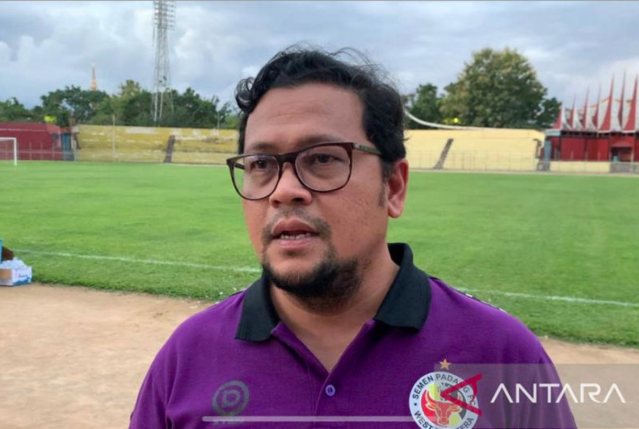 Jelang Lanjutan Liga 2, Stadion Haji Agus Salim Diverifikasi - GenPI.co SUMSEL