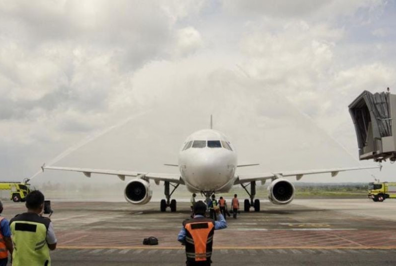 Jadwal dan Tiket Pesawat Jakarta-Palembang 26 Maret 2023 - GenPI.co SUMSEL