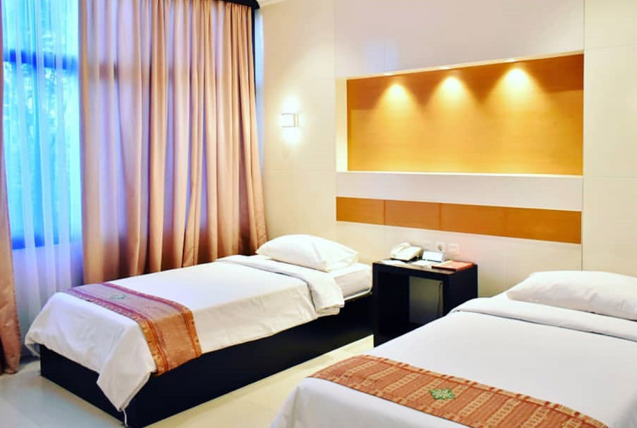 Hotel Murah Bintang 3 di Palembang: Lokasi Strategis, Kamar Bersih - GenPI.co SUMSEL