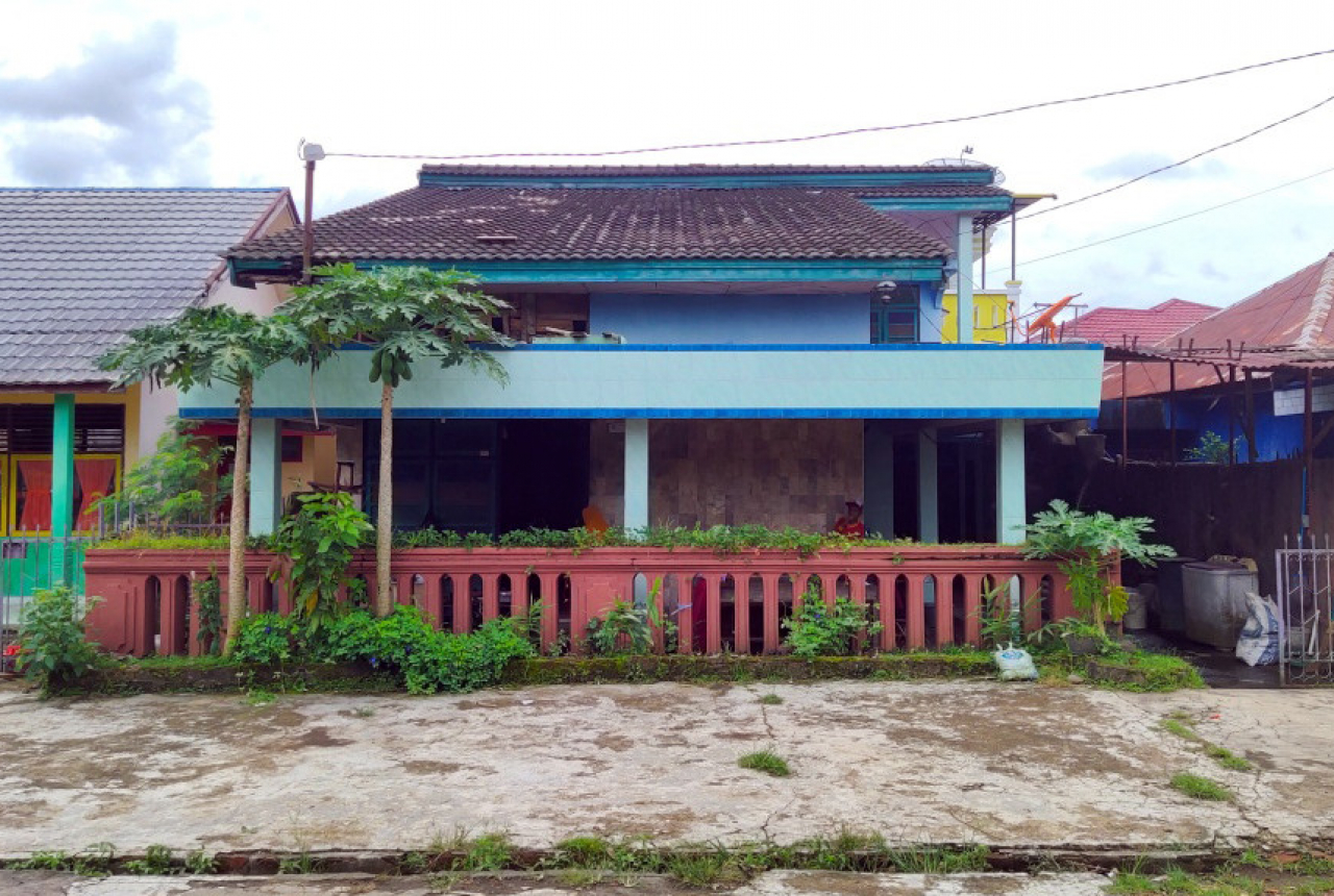 Rumah Apik di Lubuklinggau Dilelang Murah Rp 250 Juta Saja - GenPI.co SUMSEL