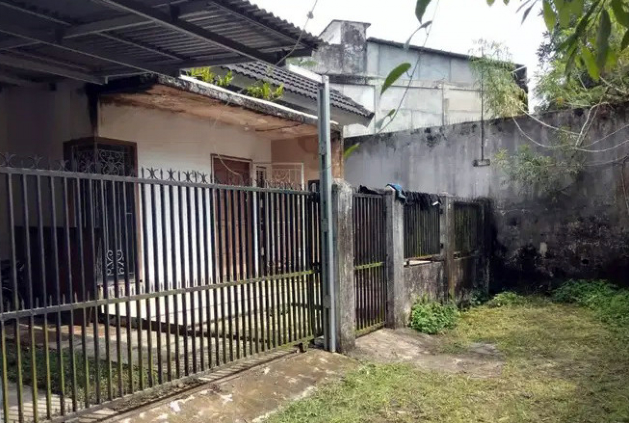 Rumah Tipe 45 di Palembang Dijual Murah, Rp 300 Juta Saja - GenPI.co SUMSEL