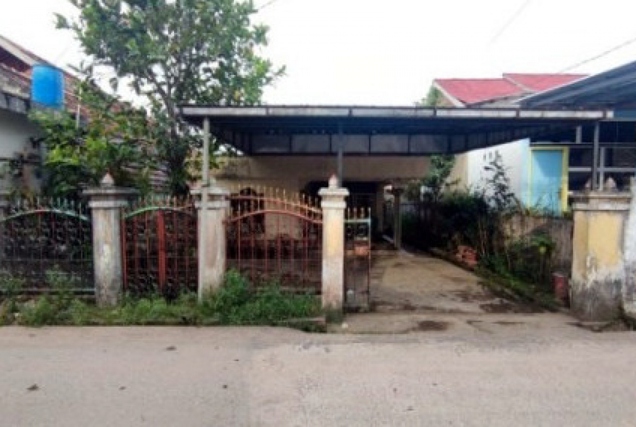 Rumah Apik di Palembang Dilelang Murah, Rp 375 Juta Saja - GenPI.co SUMSEL