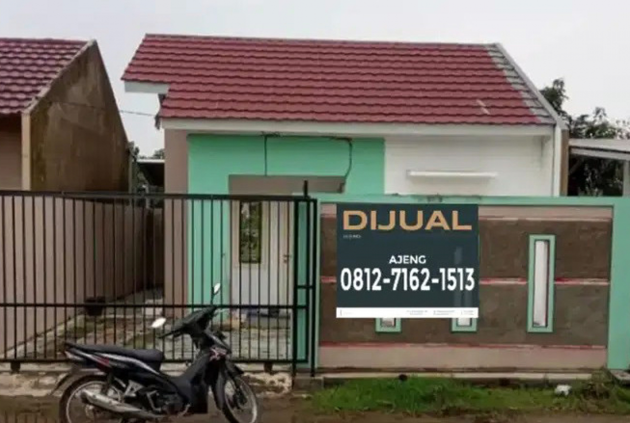 Rumah Minimalis di Palembang Dijual Murah, Rp 350 Juta Saja - GenPI.co SUMSEL