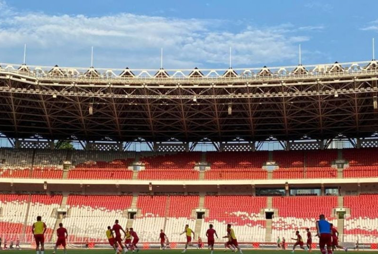 Tahun Lalu Gagal, Timnas Indonesia Diharuskan Juara Piala AFF 2022 - GenPI.co SUMSEL