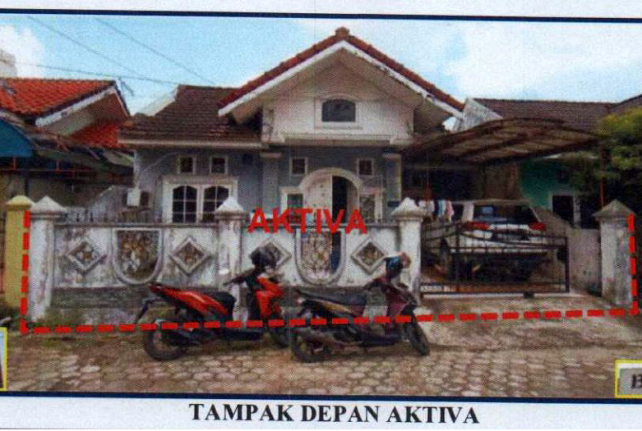 Rumah Klasik di Palembang Dilelang Murah Rp 336 Juta Saja - GenPI.co SUMSEL