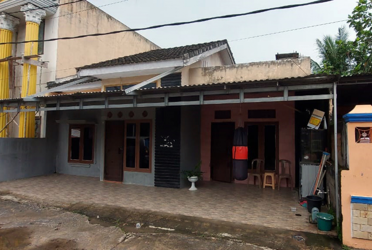 Rumah Minimalis di Palembang Dilelang Rp 300 Juta Saja - GenPI.co SUMSEL