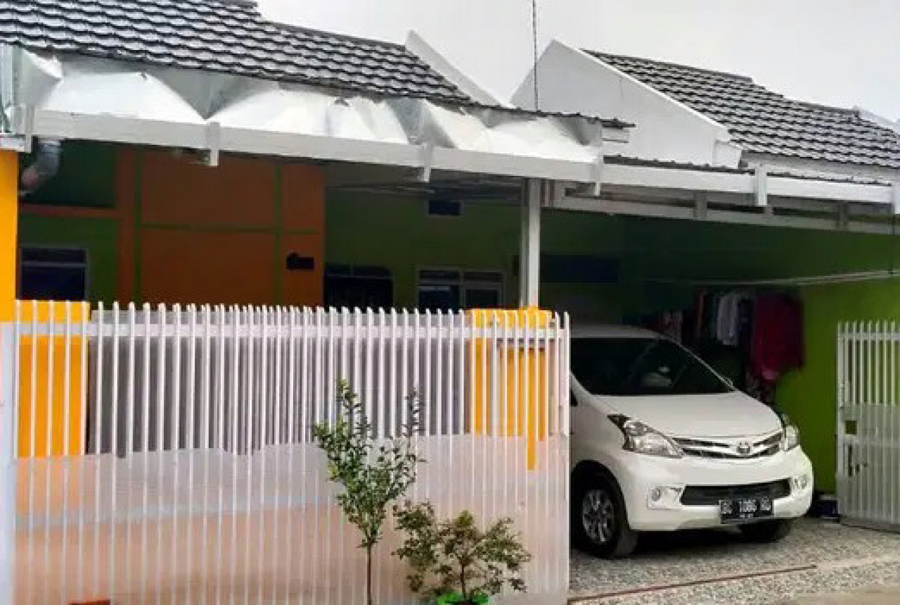 Rumah Tipe 54 di Palembang Dijual Murah Rp 385 Juta Saja - GenPI.co SUMSEL