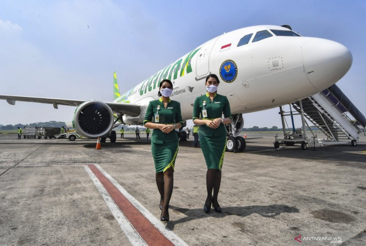 Tiket Pesawat Jakarta-Palembang Termurah Besok: Citilink Rp 631.887 - GenPI.co SUMSEL