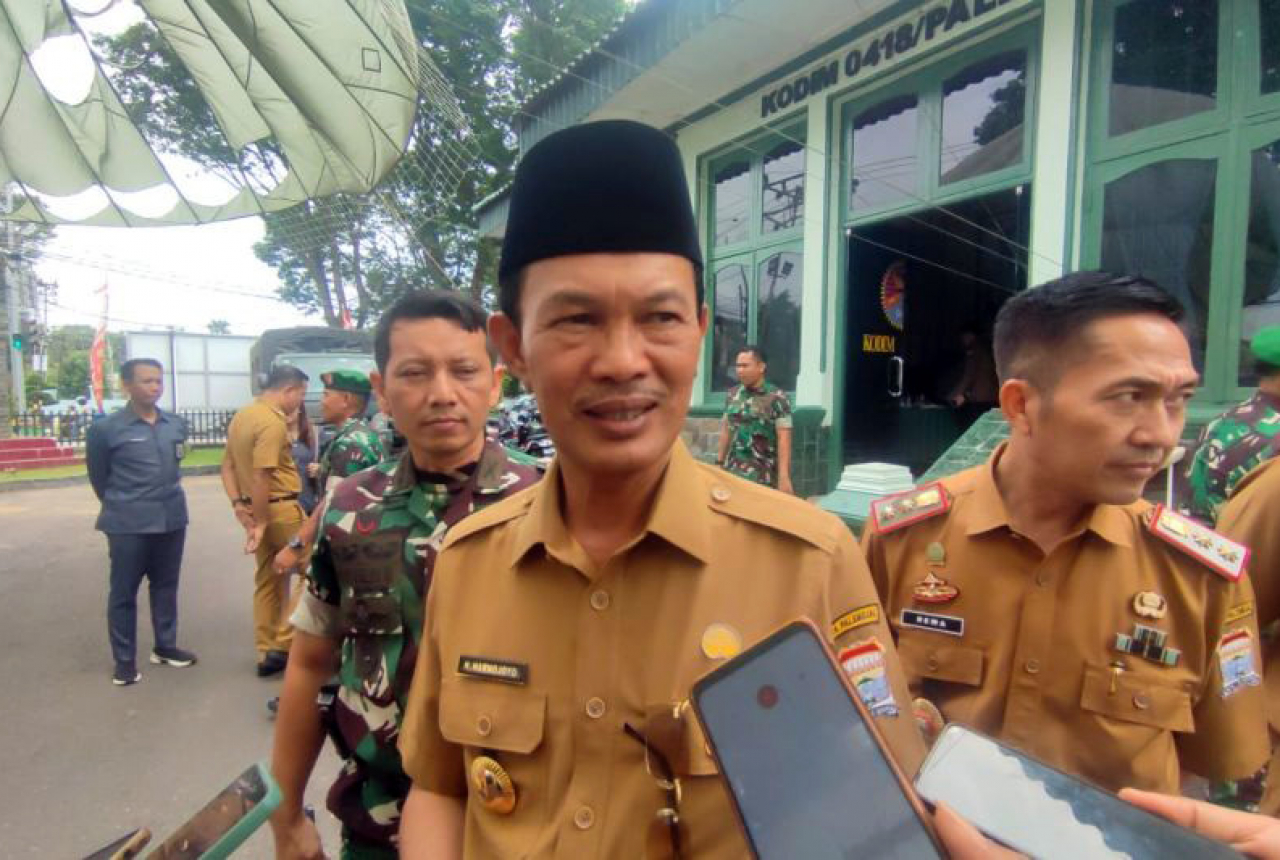 Status PPKM Dicabut, Wali Kota Palembang: Tetap Terapkan Prokes! - GenPI.co SUMSEL