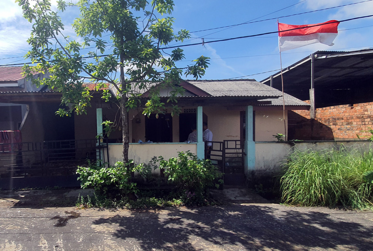 Rumah Klasik di Palembang Dilelang Murah, Limit Rp 238 Juta - GenPI.co SUMSEL