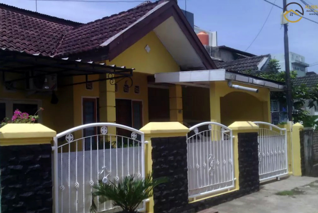 Rumah Strategis Dijual Murah di Palembang, Harga Bikin Hati Senang - GenPI.co SUMSEL