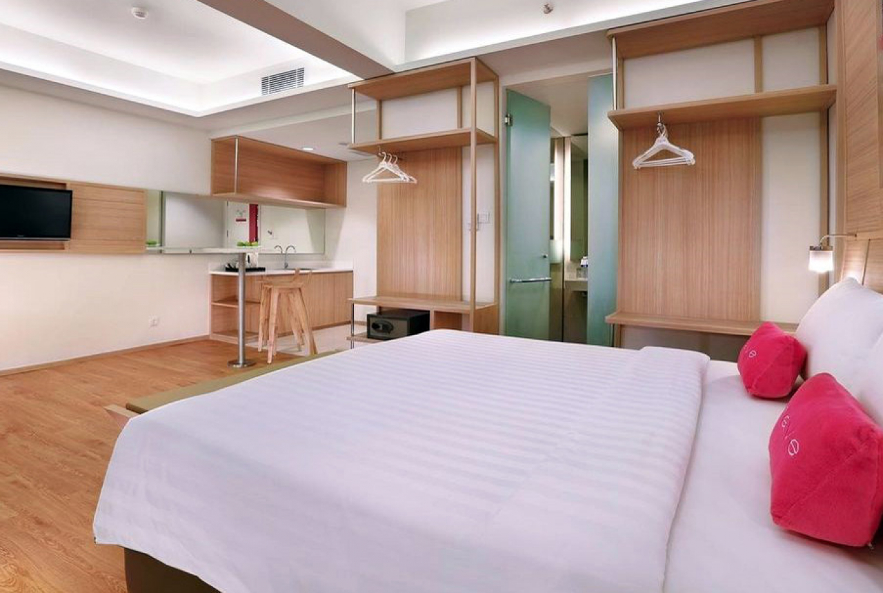 Hotel Murah Bintang 3 di Palembang: Pelayanan Ramah, Kamar Bersih - GenPI.co SUMSEL