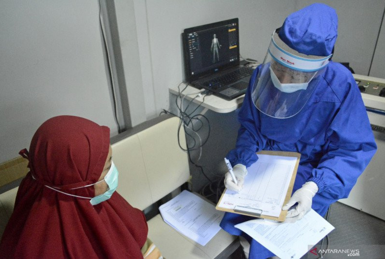 Dinkes: 574 Warga OKU Menderita Tuberkulosis Selama 2022 - GenPI.co SUMSEL