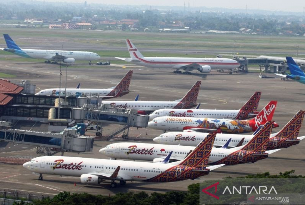 Tiket Pesawat Jakarta-Palembang Besok: Batik Air Paling Murah - GenPI.co SUMSEL